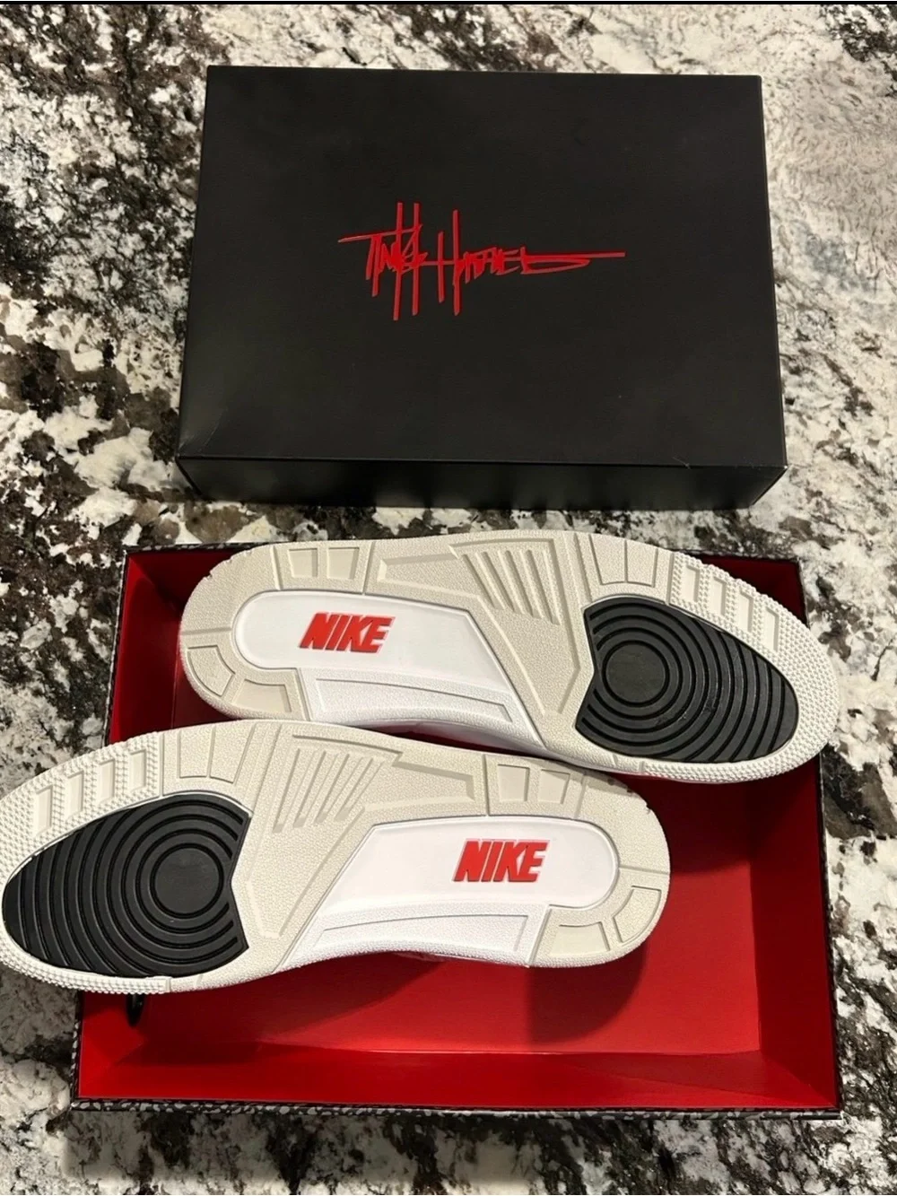 Air Jordan 3 Retro Tinker 